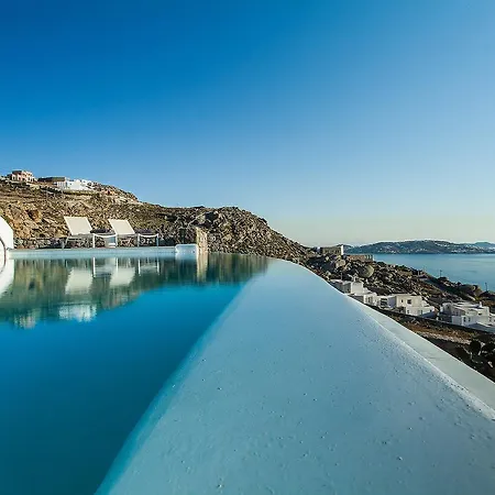 Вилла Agapi By Mykonos Pearls