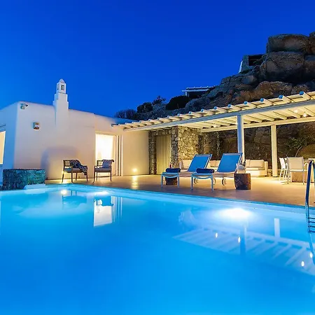 Agapi By Mykonos Pearls Villa Tourlos
