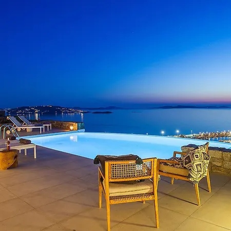 Βίλα Agapi By Mykonos Pearls Τούρλος