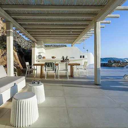Villa Agapi By Mykonos Pearls